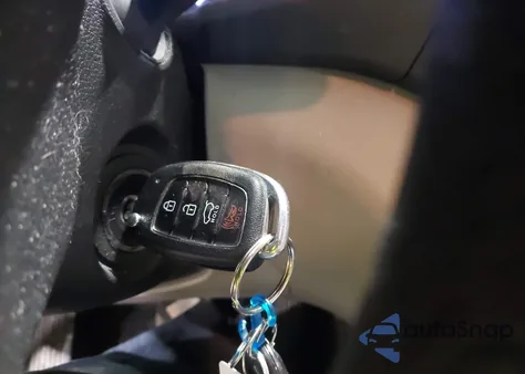 2018 Hyundai Tucson Se из США, поврежденный, VIN KM8J2CA45JU734950